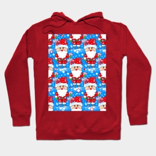 Santa Land Hoodie